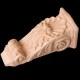 CBL-27: Classic Shell Corbel